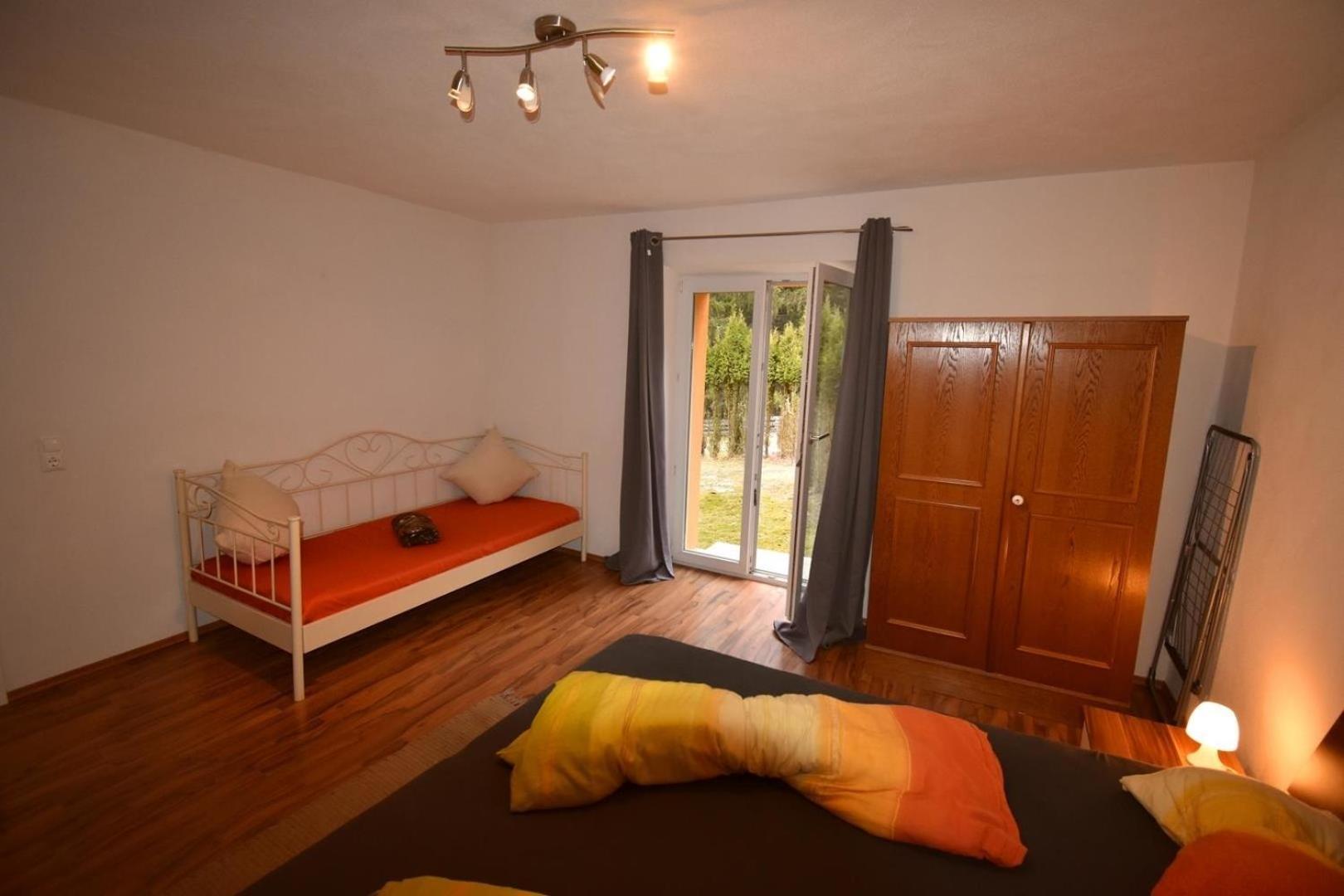 Ferienwohnung Koenigspudel Наудерс Экстерьер фото