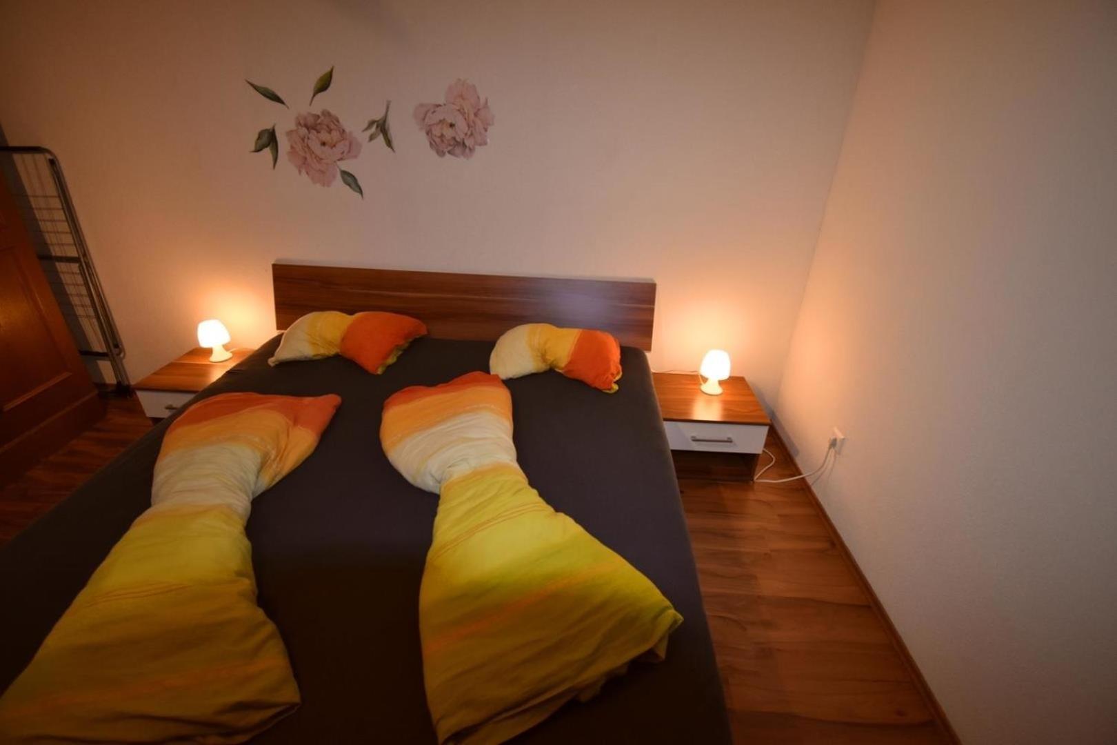 Ferienwohnung Koenigspudel Наудерс Экстерьер фото