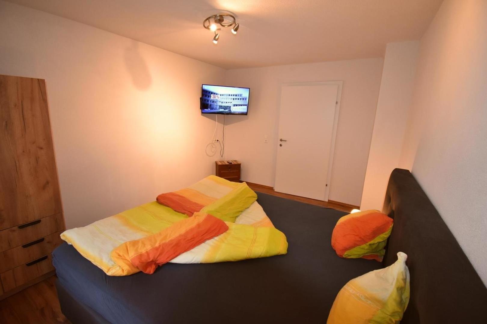 Ferienwohnung Koenigspudel Наудерс Экстерьер фото