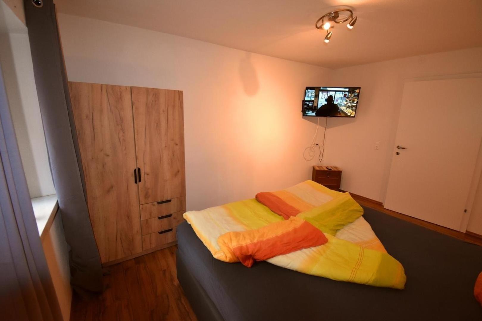 Ferienwohnung Koenigspudel Наудерс Экстерьер фото