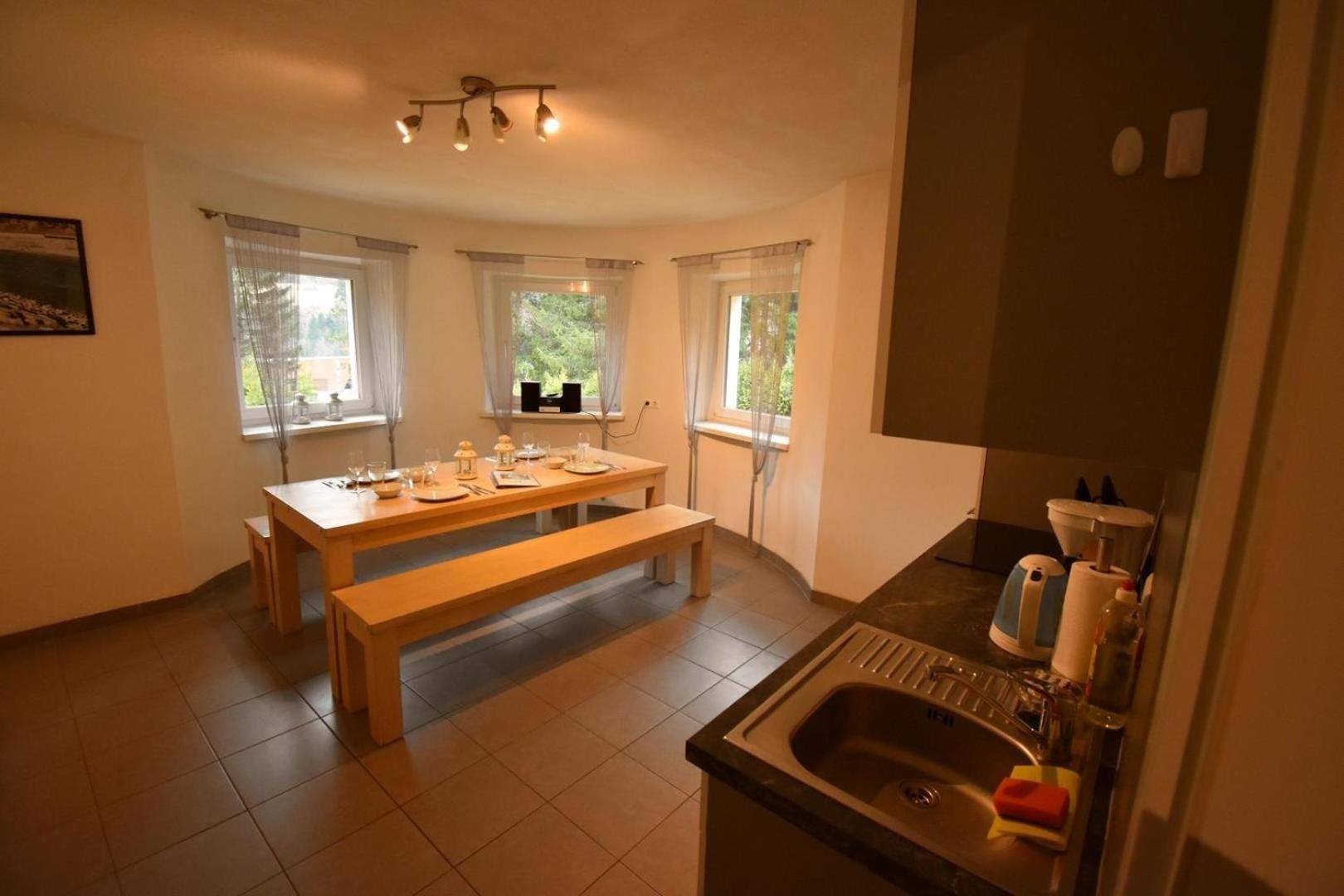 Ferienwohnung Koenigspudel Наудерс Экстерьер фото